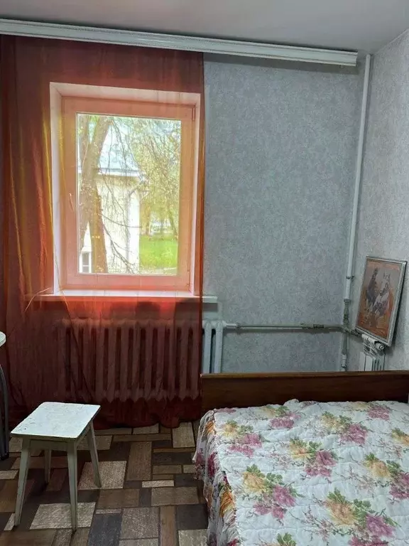 Комната Кировская область, Киров Октябрьский просп., 27а (13.4 м) - Фото 1