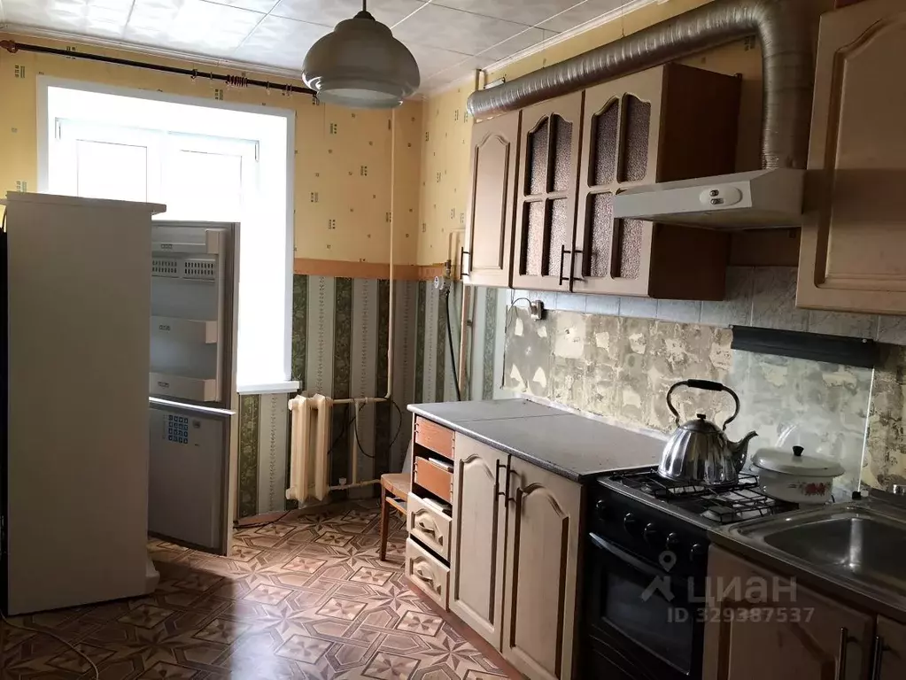 3-к кв. Ярославская область, Ярославль ул. Гагарина, 43 (61.8 м) - Фото 1