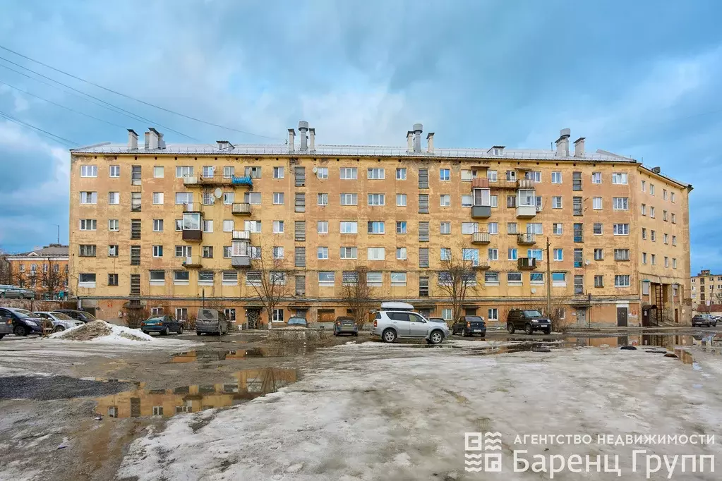 Продаётся 3-к квартира, 71.8 м - Фото 1