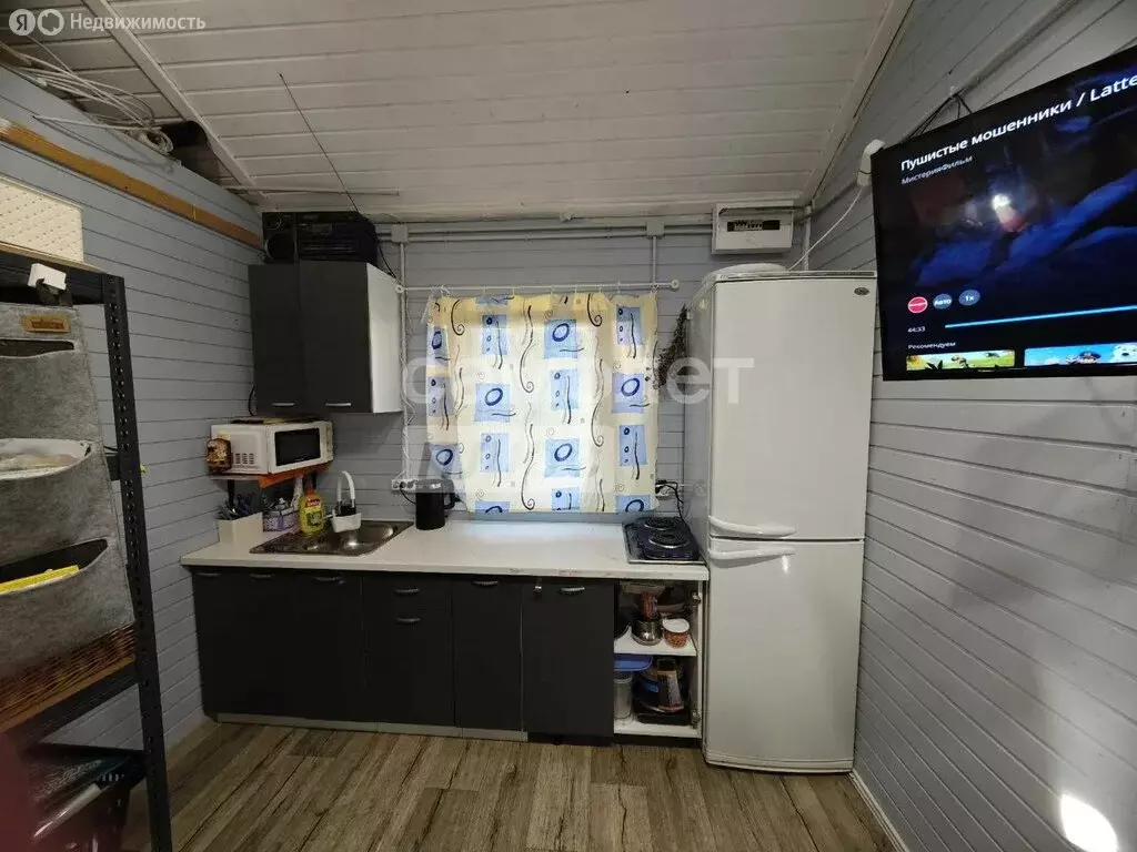 Дом в Нурминское сельское поселение, садоводческий массив Нечеперть, ... - Фото 1