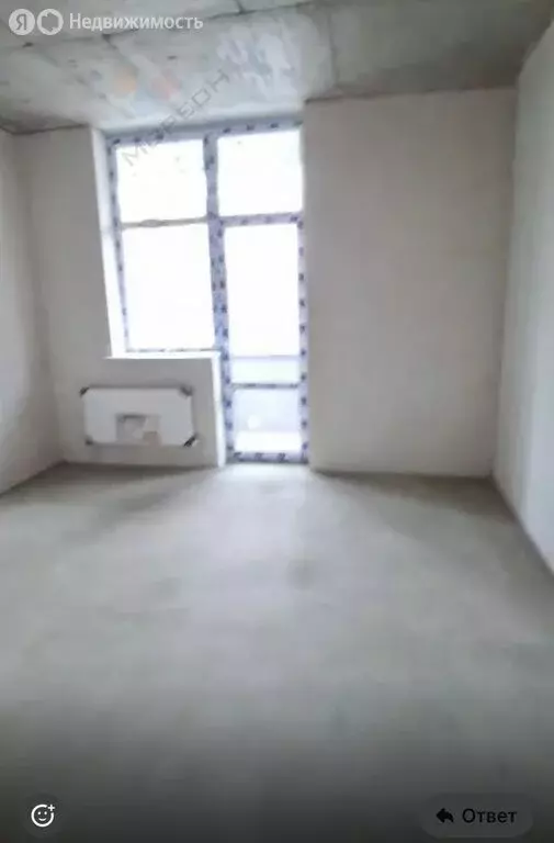 Квартира-студия: Краснодар, улица имени Генерала Корнилова, 9к2 (22.1 ... - Фото 2