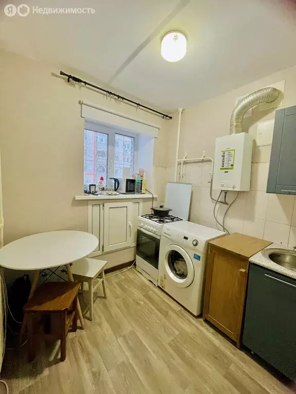 1-комнатная квартира: Кстово, Зелёная улица, 10А (21.8 м) - Фото 1