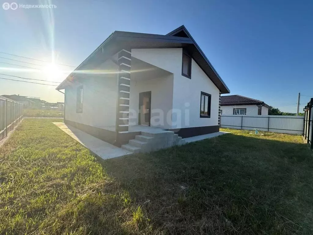 Дом в станица Натухаевская, улица Алексея Палатиди (95 м) - Фото 1