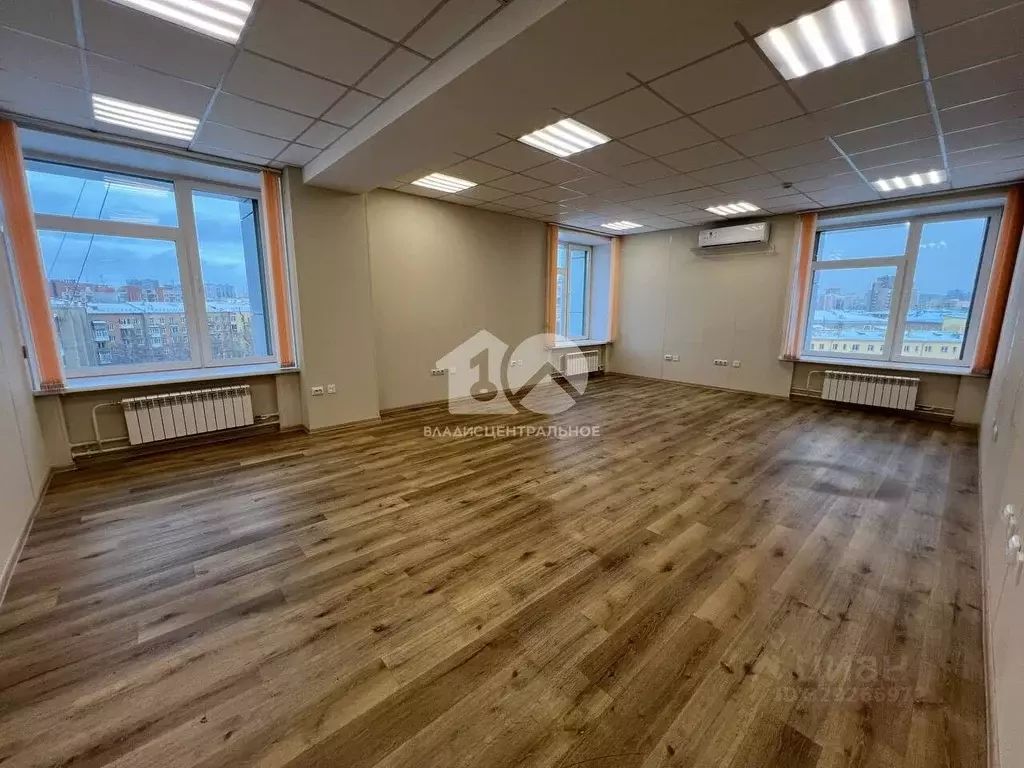 Офис в Новосибирская область, Новосибирск просп. Димитрова, 16 (170 м) - Фото 1