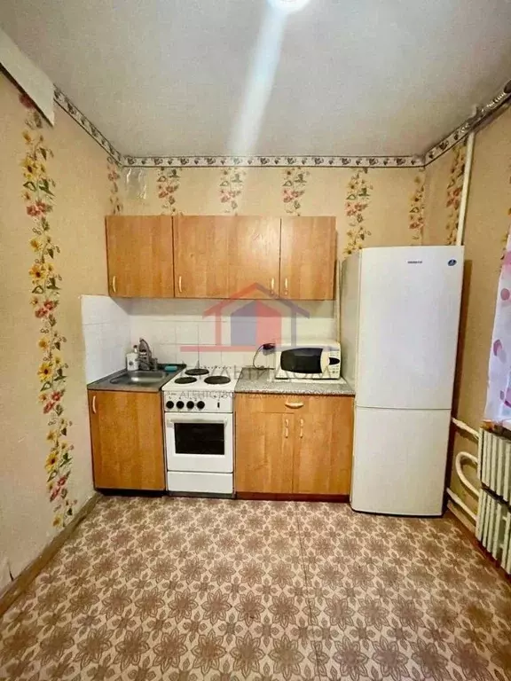 1-к кв. Белгородская область, Старый Оскол Королева мкр, 14 (38.0 м) - Фото 1