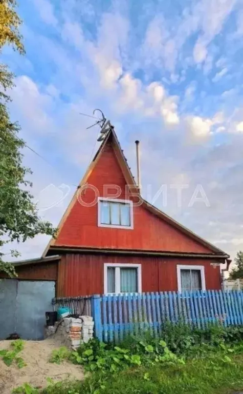 Дом в Тюменская область, Тюмень Пчелка СНТ, ул. Лесная, 203 (64 м) - Фото 0