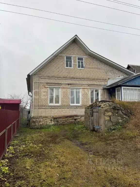 Дом в Липецкая область, с. Доброе ул. Ленина, 102 (80 м) - Фото 1