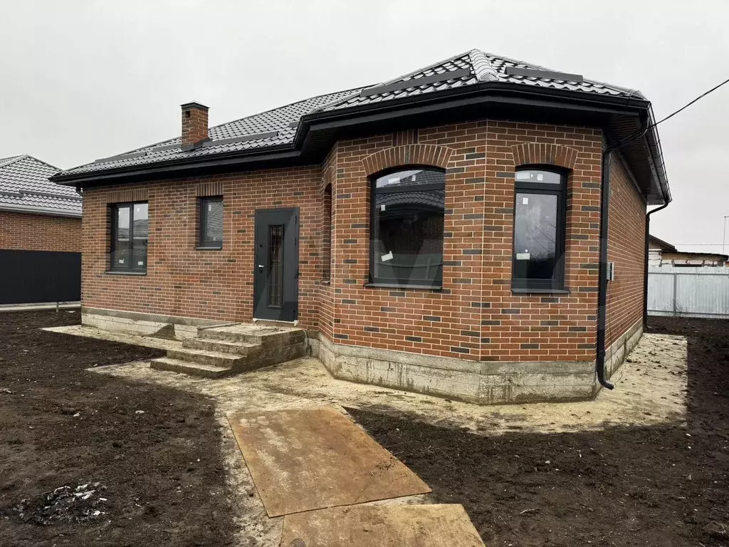 Дом 105 м на участке 6 сот. - Фото 1
