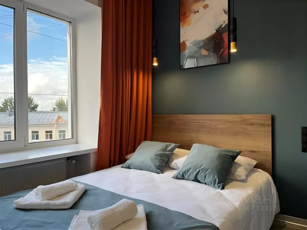 Студия Санкт-Петербург Садовая ул., 53 (16.0 м) - Фото 1