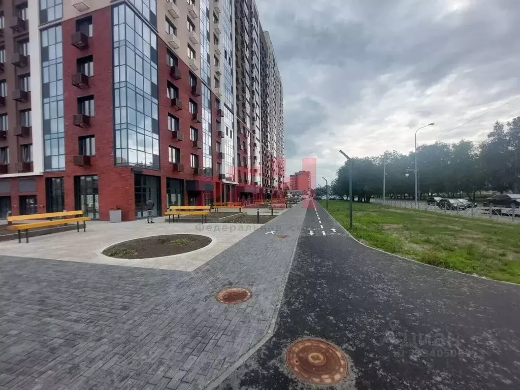 Помещение свободного назначения в Тюменская область, Тюмень ... - Фото 2