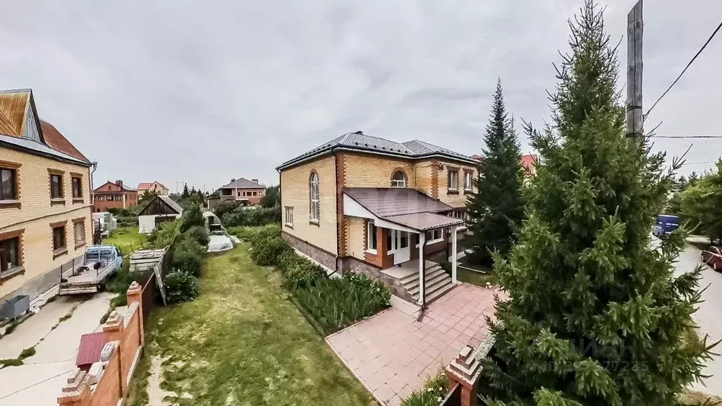 Дом в Тюменская область, Тюмень Мелиораторов мкр, ул. 5-я Западная ... - Фото 1