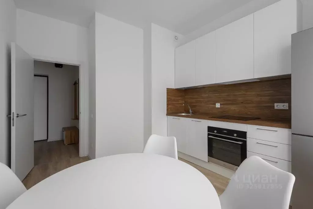 1-к кв. Московская область, Одинцовский городской округ, с. Лайково, ... - Фото 2