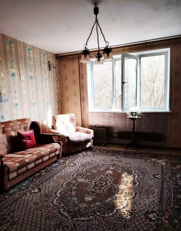 2-к кв. Московская область, Балашиха ул. Орджоникидзе, 22 (53.0 м) - Фото 1