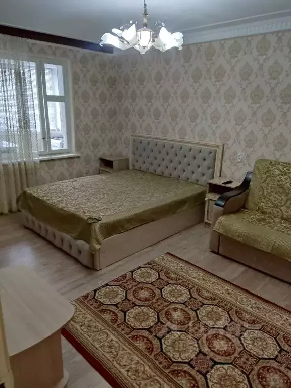 1-к кв. Дагестан, Дербент Приморская ул., 42Б (33.0 м) - Фото 1