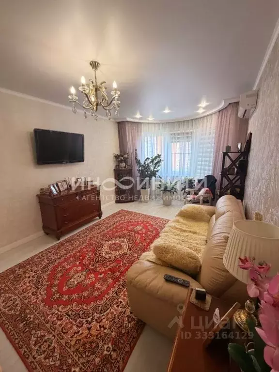 1-к кв. Москва Симферопольский бул., 24К1 (41.0 м) - Фото 1
