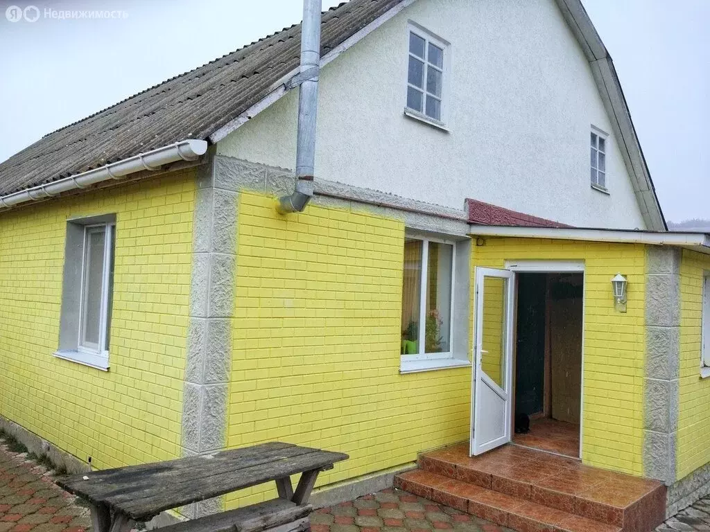 Дом в Куйбышево, улица Ленина, 19А (108 м) - Фото 1