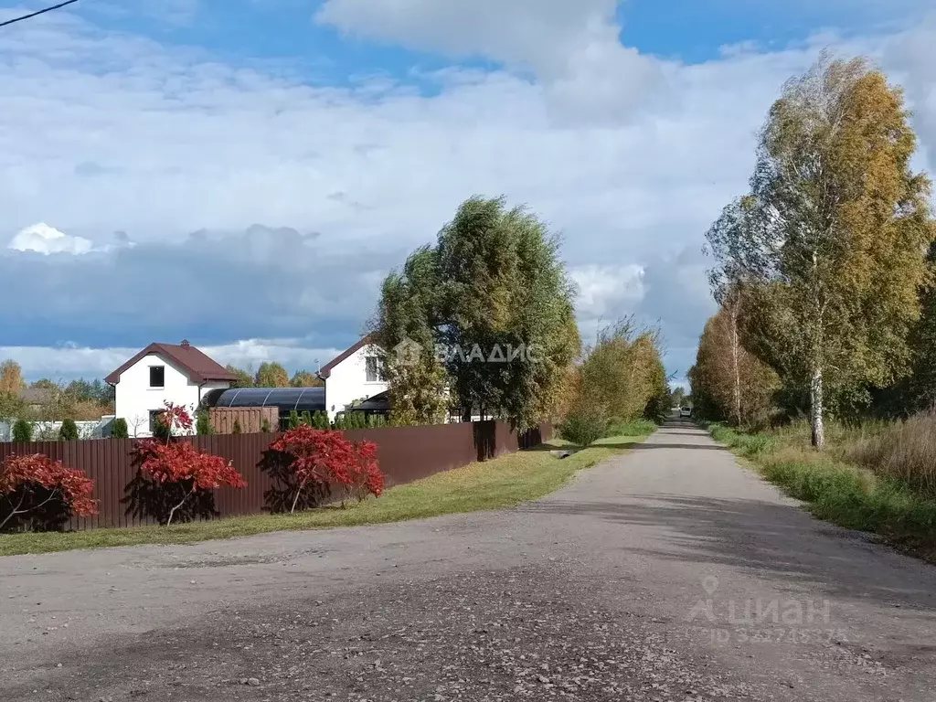 Участок в Калининградская область, Зеленоградский муниципальный округ, ... - Фото 1