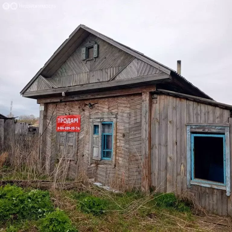 Участок в село Абатское, Солдатская улица (7 м) - Фото 0