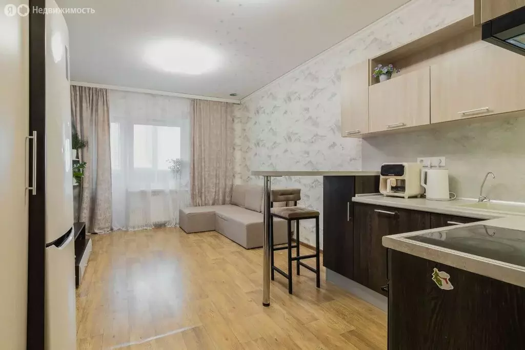 Квартира-студия: Красное Село, Гатчинское шоссе, 5к3 (25.1 м) - Фото 1