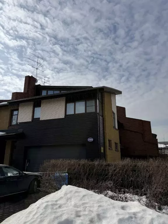 Таунхаус в Московская область, Красногорск ул. Новоархангельская, 14/4 ... - Фото 1