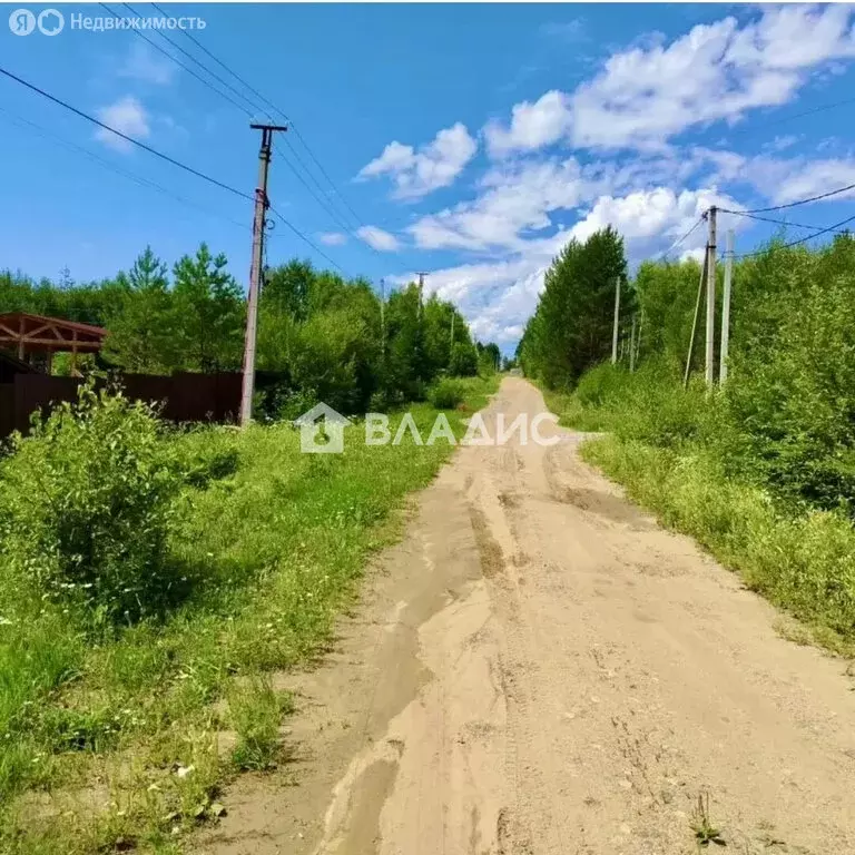 Участок в Иркутский муниципальный округ, деревня Новолисиха, посёлок ... - Фото 1