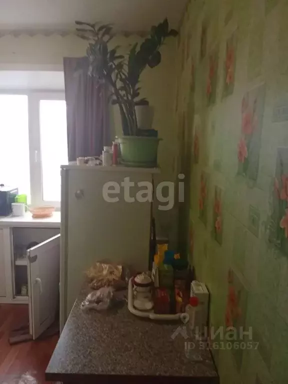 1-к кв. Кемеровская область, Междуреченск ул. Лазо, 40 (31.0 м) - Фото 0