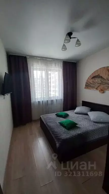 2-к кв. Иркутская область, Иркутск наб. Верхняя, 161/13 (40.0 м) - Фото 1