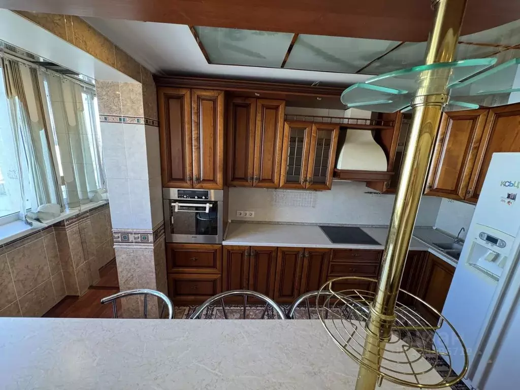 4-к кв. Москва Окская ул., 1К1 (104.5 м) - Фото 1