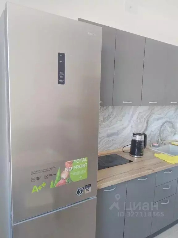 1-к кв. Орловская область, Орел Раздольная ул., 11А (41.5 м) - Фото 2