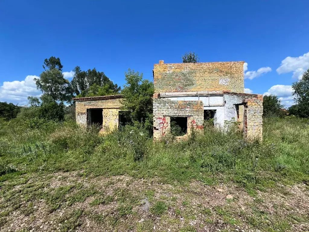 Помещение свободного назначения в Башкортостан, Мелеузовский район, с. ... - Фото 0