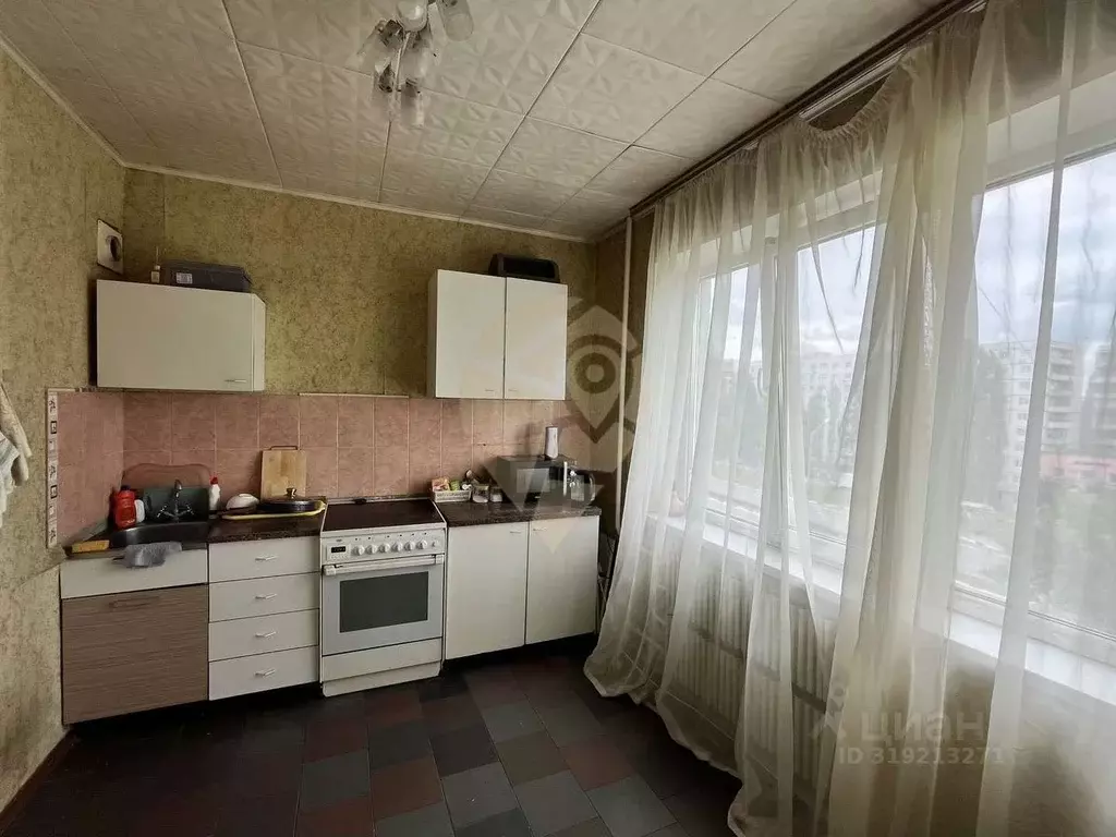 1-к кв. Белгородская область, Старый Оскол Ольминского мкр, 7 (39.5 м) - Фото 1