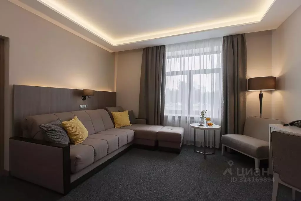 Комната Псковская область, Псков Кузнецкая ул., 2 (36.0 м) - Фото 2