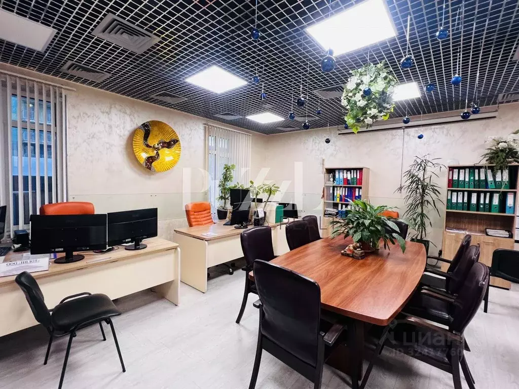 Офис в Санкт-Петербург просп. Народного ополчения, 10 (142 м) - Фото 1