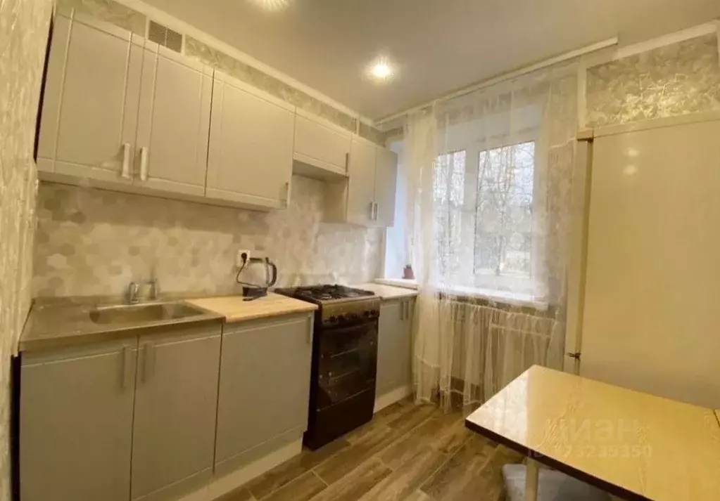 1-к кв. Курская область, Курск ул. Ленина, 74 (34.0 м) - Фото 2