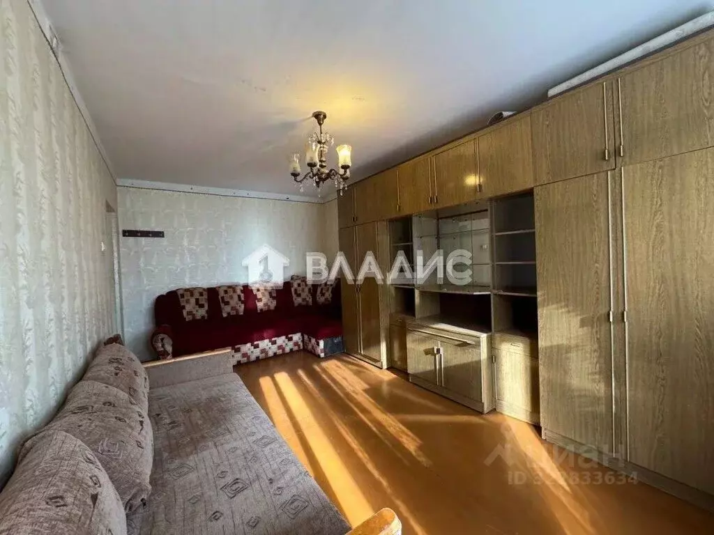 2-к кв. Белгородская область, Старый Оскол Парковый мкр, 9 (44.0 м) - Фото 0