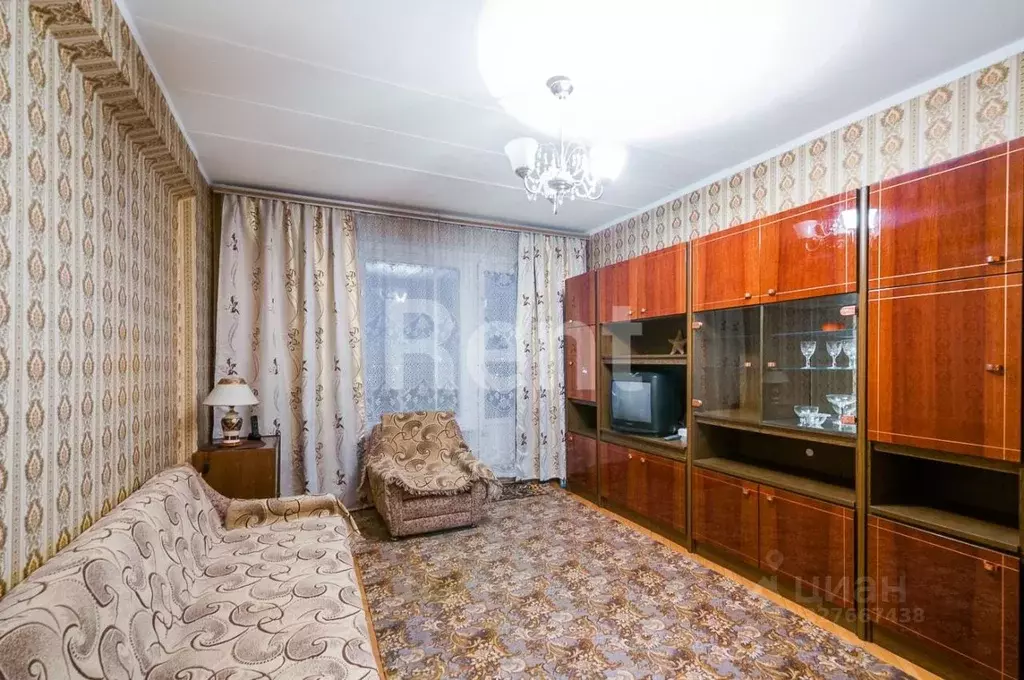 2-к кв. Москва Давыдковская ул., 5 (56.0 м) - Фото 1