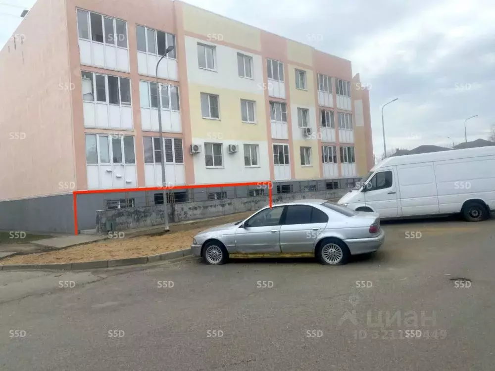 Торговая площадь в Московская область, Люберцы городской округ, ... - Фото 1