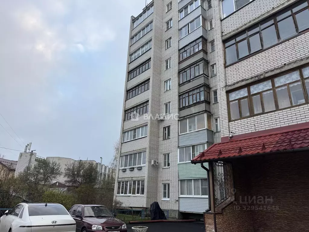 3-к кв. Владимирская область, Ковров ул. Островского, 73 (57.2 м) - Фото 2