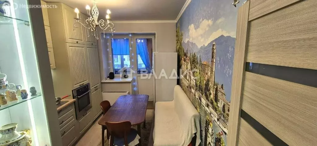 3-комнатная квартира: Королёв, микрорайон Болшево, Бурковский проезд, ... - Фото 1