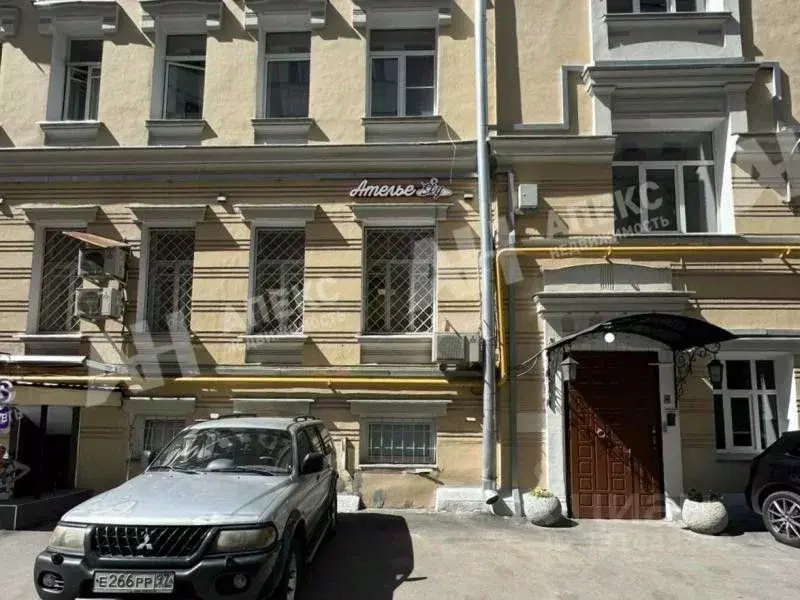 Офис в Москва Тверская ул., 12С7 (17 м) - Фото 2