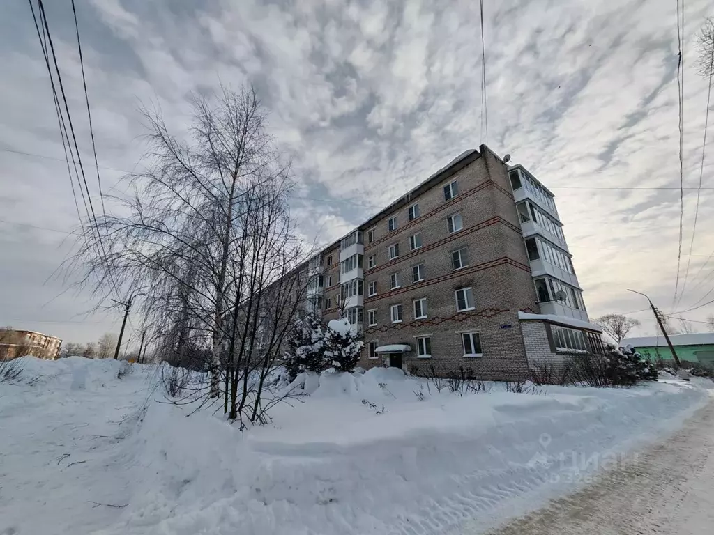 1-к кв. Московская область, Рошаль ул. Карла Либкнехта, 1 (30.6 м) - Фото 2