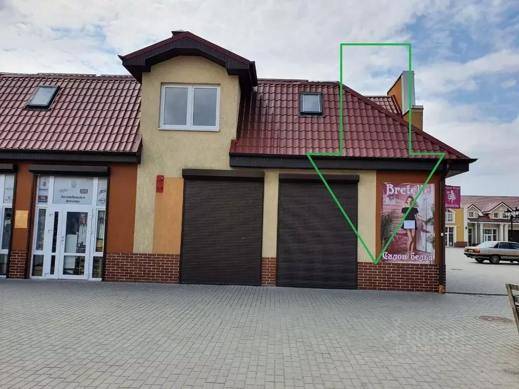 Помещение свободного назначения в Калининградская область, Гурьевск ... - Фото 1