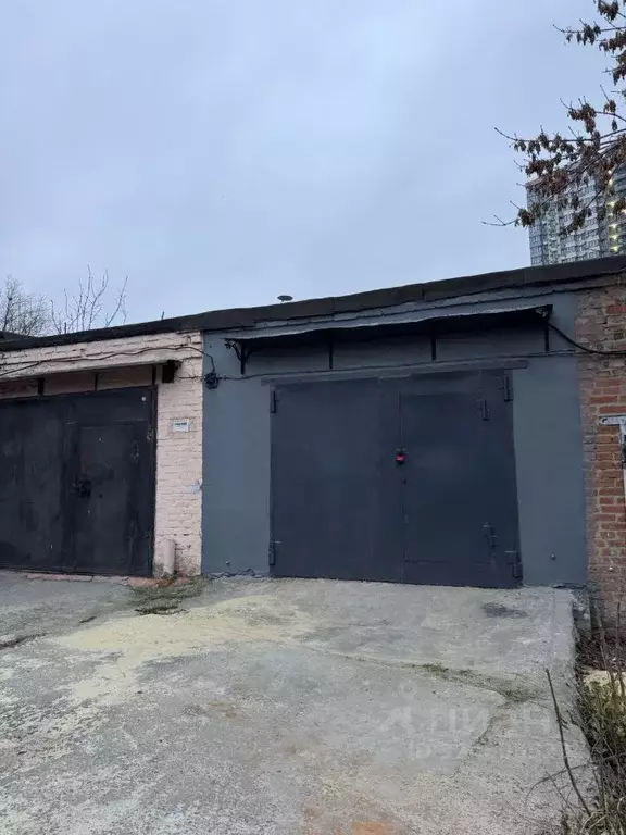 Гараж в Ростовская область, Ростов-на-Дону ул. Нансена, 113К2 (40 м) - Фото 2