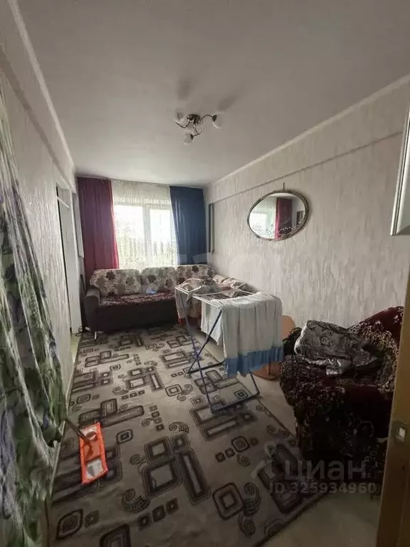 3-к кв. Калужская область, Бабынинский муниципальный округ, Воротынск ... - Фото 1