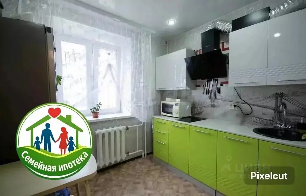 1-к кв. Тюменская область, Заводоуковск ул. Щорса, 20 (33.0 м) - Фото 2