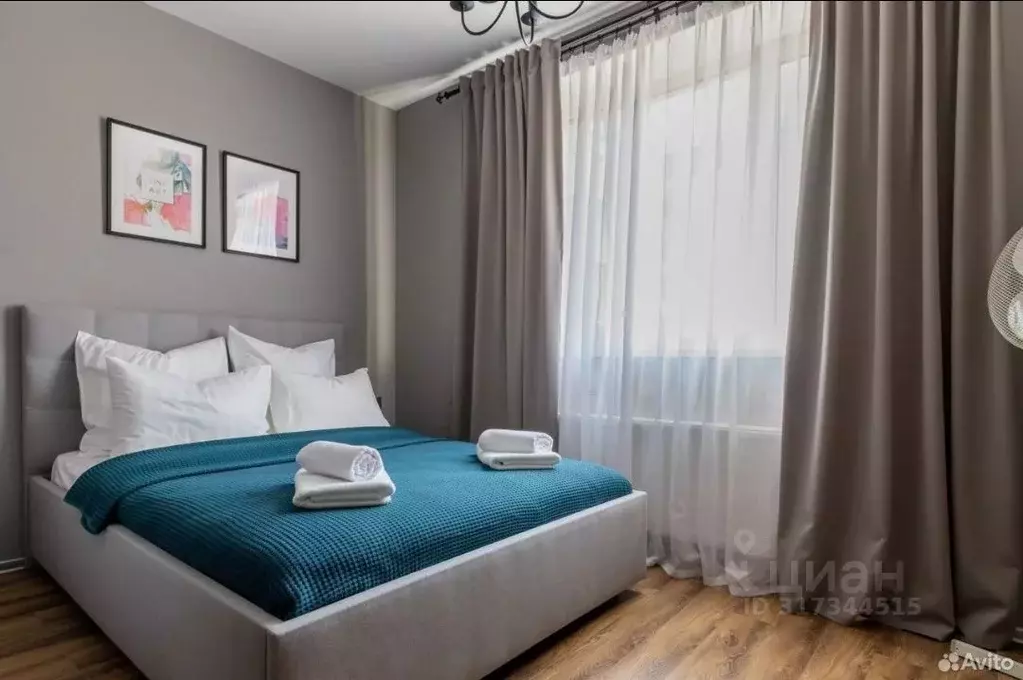 Студия Санкт-Петербург Киевская ул., 5к7 (32.0 м) - Фото 0