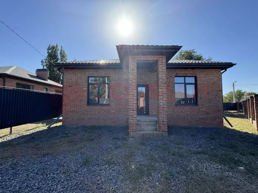 Дом в Ростовская область, Новочеркасск ул. Казачья, 10 (90 м) - Фото 2