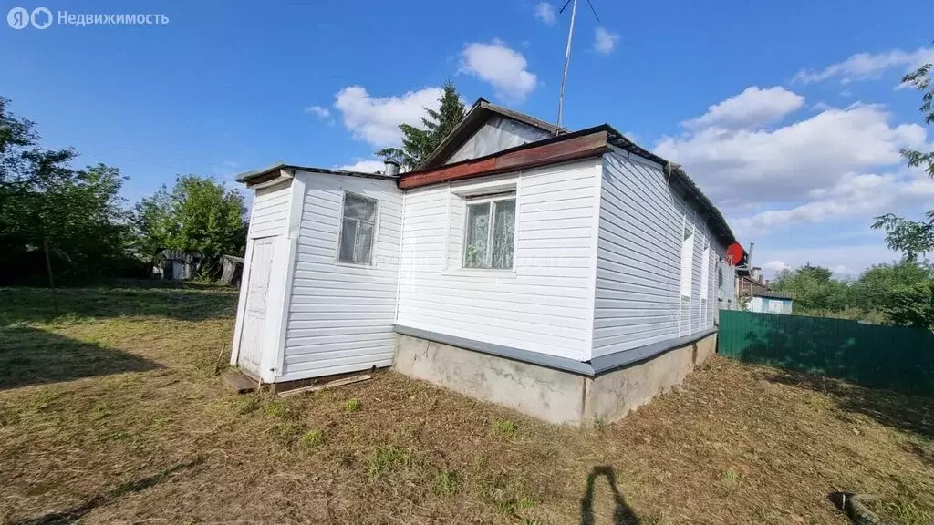 Дом в Гребневское сельское поселение, село Чернобаево, Трудовая улица ... - Фото 1