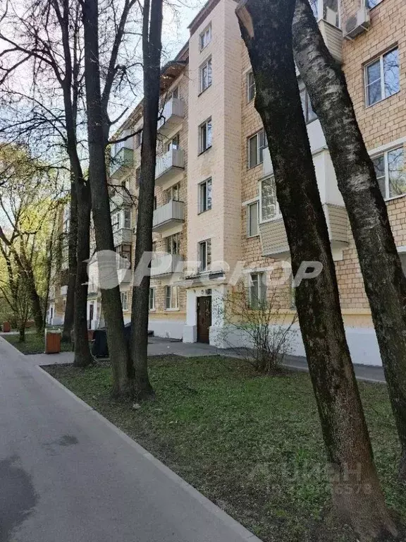 3-к кв. Москва ул. Шверника, 18К1 (55.8 м) - Фото 2