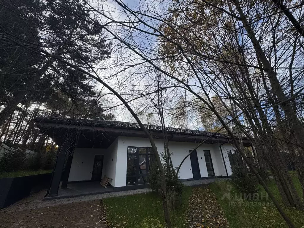 Дом в Московская область, Одинцовский городской округ, с. Иславское, ... - Фото 2